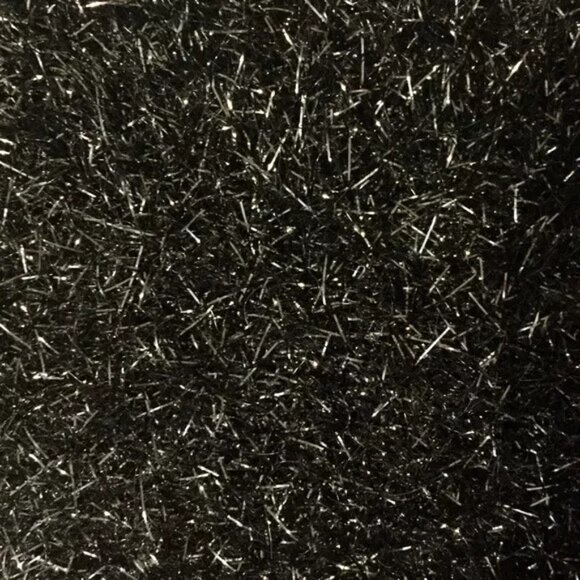 S Vince Boxy Metallic Knit Pullover - Picture 5 of 9